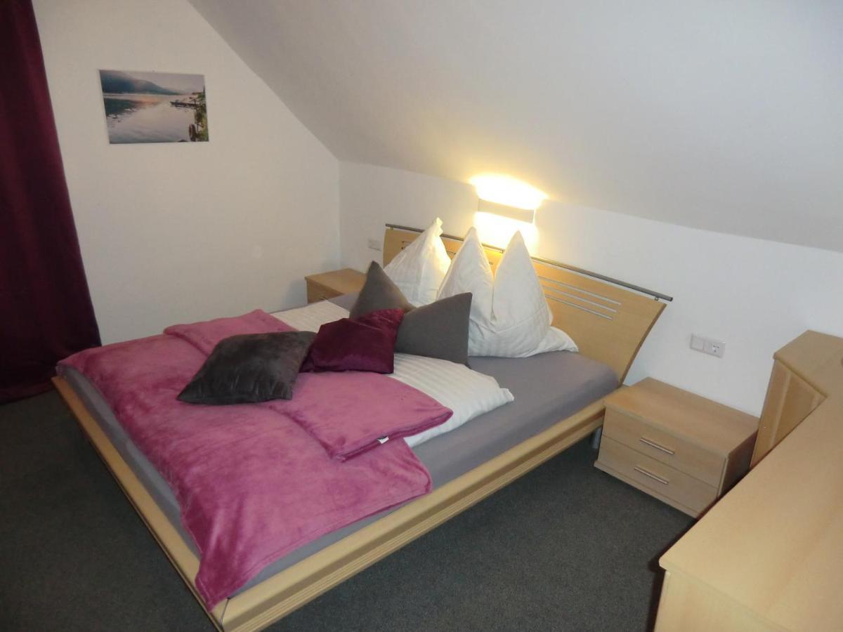 Haus Elvira Sankt Stefan an der Gail Exterior foto
