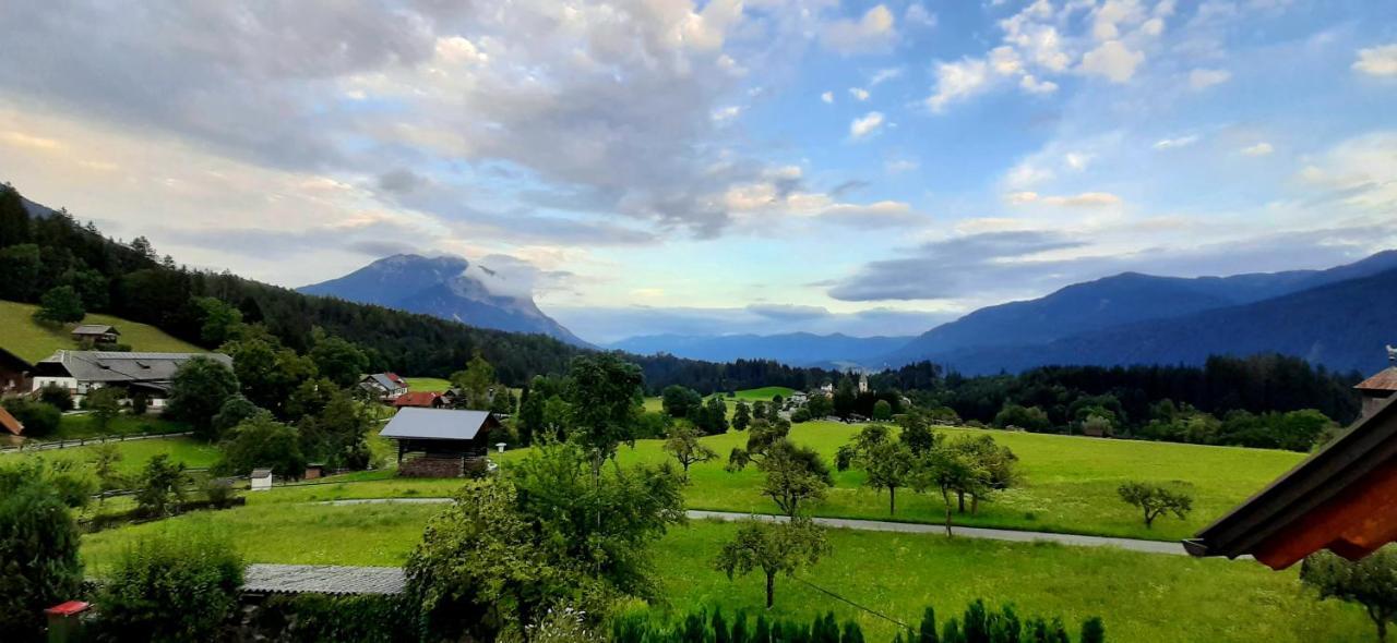 Haus Elvira Sankt Stefan an der Gail Exterior foto