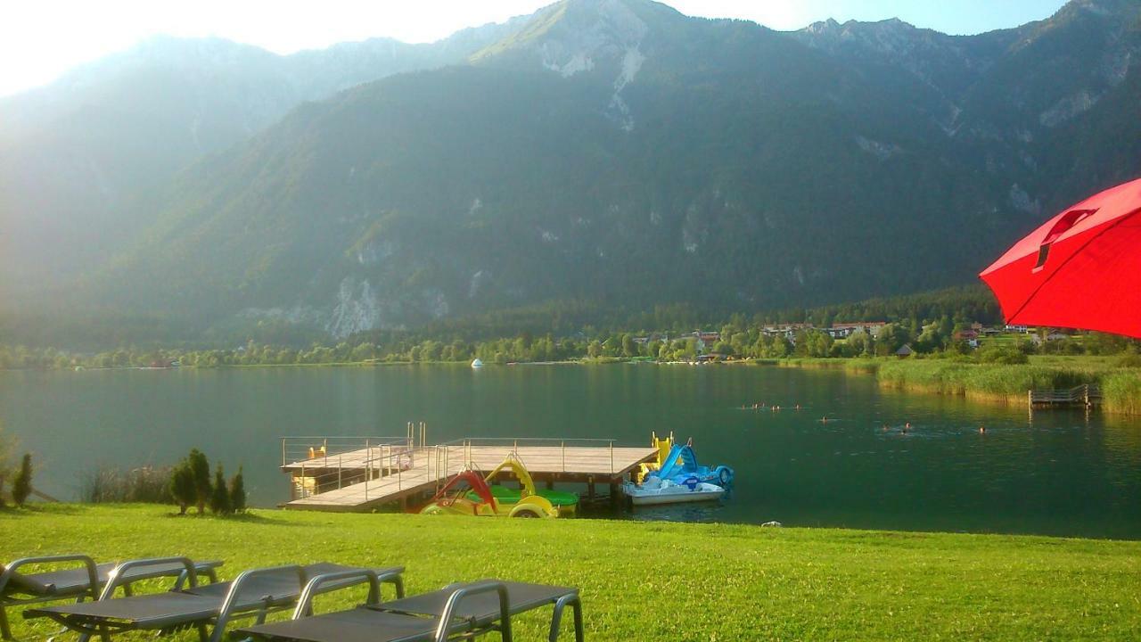 Haus Elvira Sankt Stefan an der Gail Exterior foto