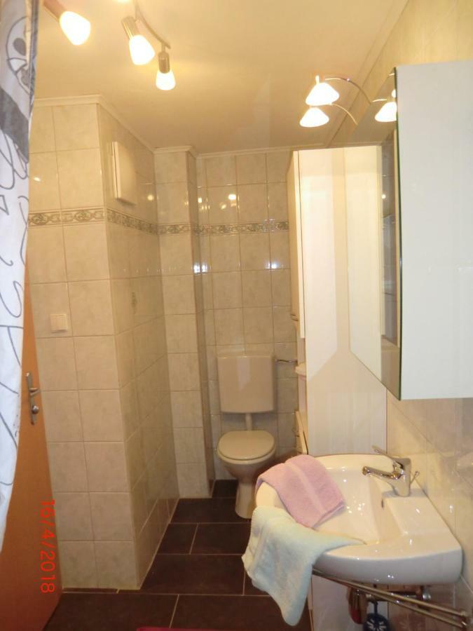 Haus Elvira Sankt Stefan an der Gail Exterior foto